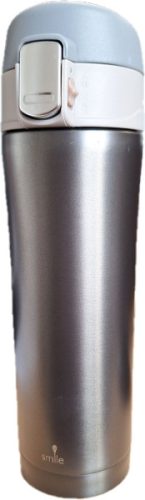 Smile STT-25 vákuumos termosz bézs 420 ml