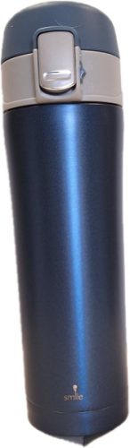 Smile STT-26 vákuumos termosz kék 420 ml