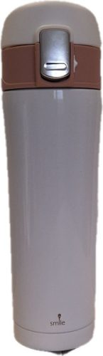 Smile (stt-27) Vákuumos termosz fehér 420 ml