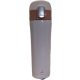 Smile (stt-27) Vákuumos termosz fehér 420 ml