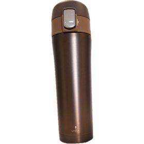 Smile STT-29 vákuumos termosz barna 420 ml