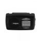 Orava T-120B Rádió AM/FM/SW 230V/2xR20 elem fekete
