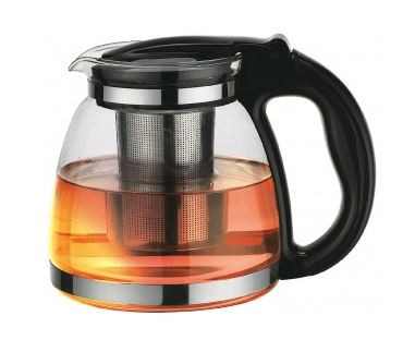 Orava VK-150 Üveg teáskanna 1,5L