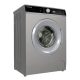Orava Inox (wmo-614x) Elöltöltős Nagy ajtós Mosógép 6kg keskeny (49,5cm)   