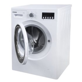   Orava MO-810 mosógép elöltöltős 8 kg,1400 ford/p nagy ajtó LED kijelző