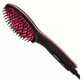 Digitális ionizációs hajkefe hajvasalóval 60W