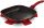Berlinger Haus BH/1271N Metallic Line Burgundy Edition 28 cm grillserpenyő
