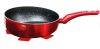 Berlinger Haus BH/1302NPR Metallic Line Burgundy Edition 26 cm  filp serpenyő