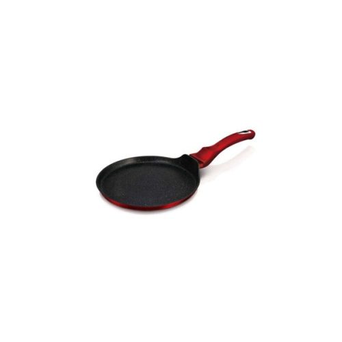 Berlinger Haus BH/6179 28 cm-es Metallic Line Burgundy Edition  palacsintasütő