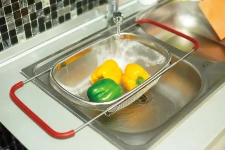 Berlinger Haus zöldség és gyümölcsmosó kosár (BH/7205)