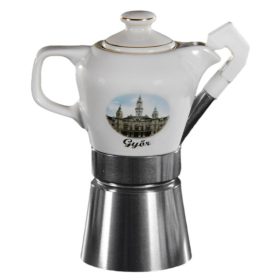 Fatima kávéfőző 2-4 személyes Győr képpel