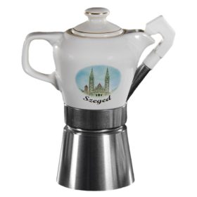 Fatima kávéfőző 2-4 személyes Szeged képpel