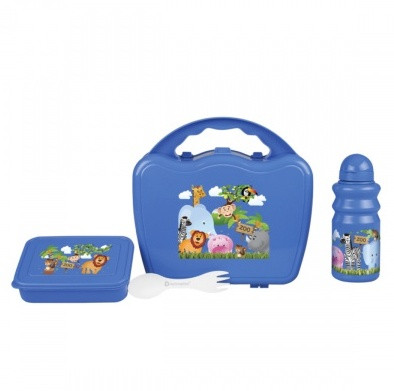 Lamart LT 8015 gyermek uzsonnás készlet 4 db