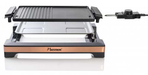 Bestron ABBQ2000CO grillsütő
