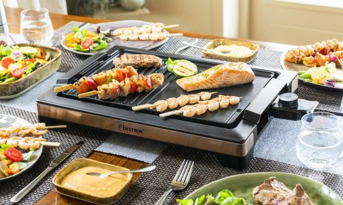 Bestron ABBQ2000CO grillsütő