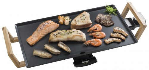 Bestron ABP602BB grillsütő