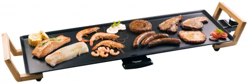 Bestron ABP603BB grillsütő