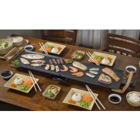 Bestron ABP604BB grillsütő