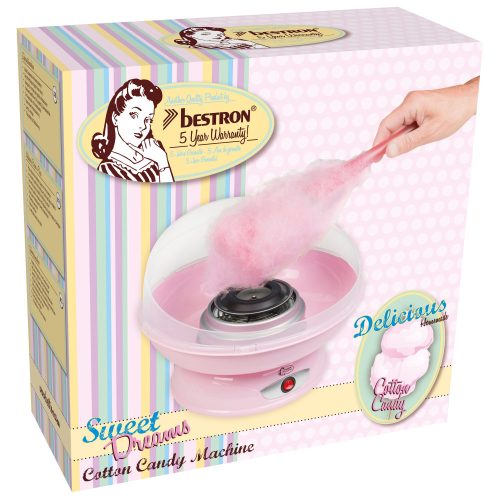 Bestron ACCM370 vattacukor készítő