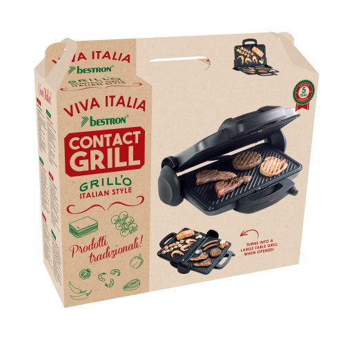 Bestron ACG380 kontaktgrill