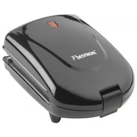   Bestron ADM2003Z szendvics- gofri- grillsütő (csomagolássérült)