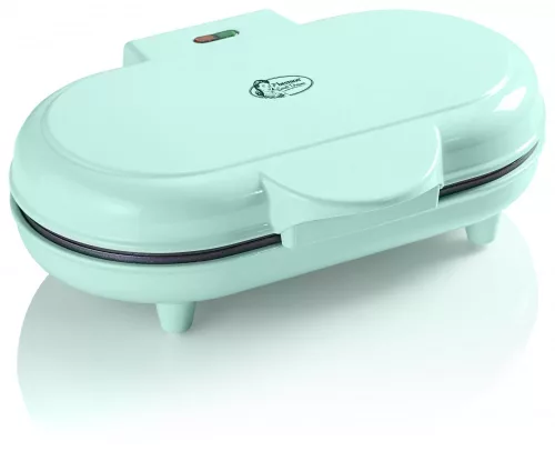 Bestron ADWM1000M gofrisütő dupla