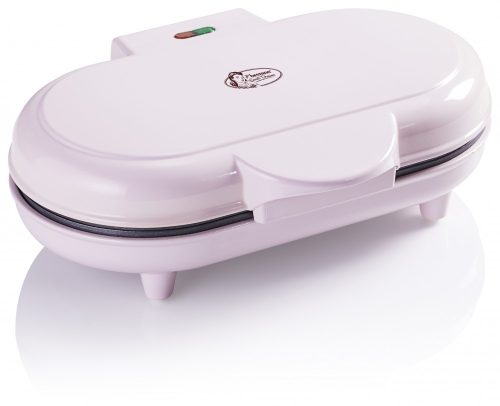 Bestron ADWM1000P gofrisütő dupla