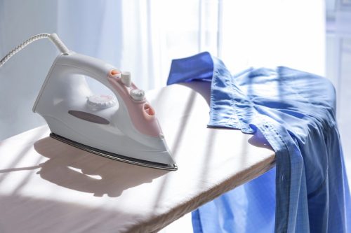 Bestron AEA6088P gőzölős vasal