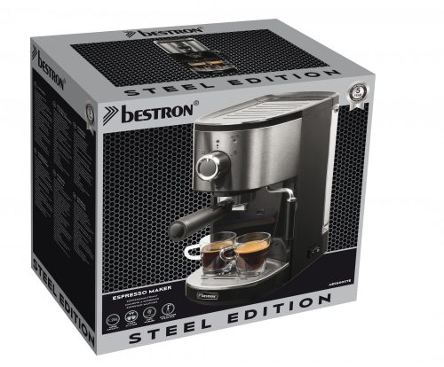 Bestron AES800STE espresso kávéfőző