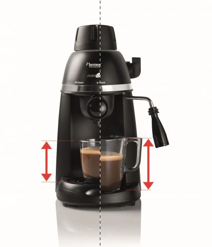 Bestron AES800 espresso kávéfőző