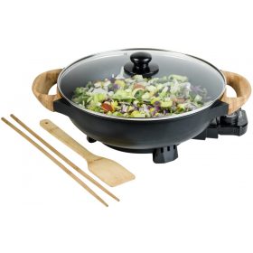 Bestron AEW100AS elektromos WOK