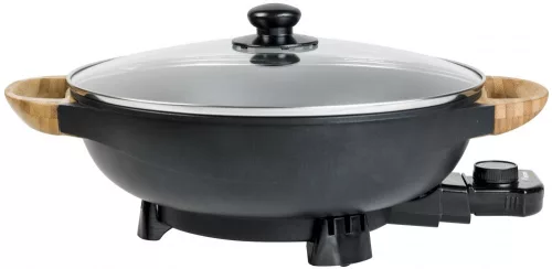 Bestron AEW100AS elektromos WOK