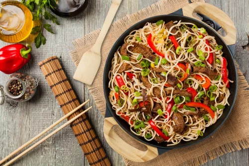 Bestron AEW100AS elektromos WOK