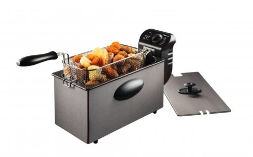 Bestron AF357A olajsütő (csomagolássérült)