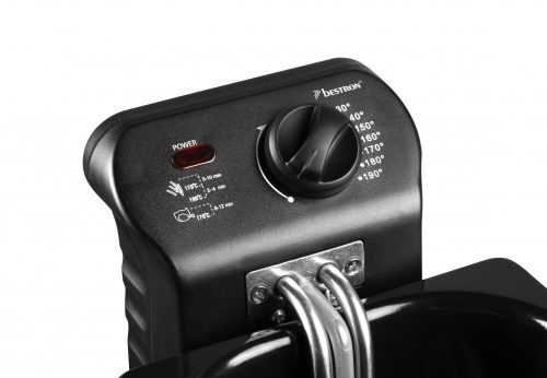 Bestron AF357A olajsütő (csomagolássérült)