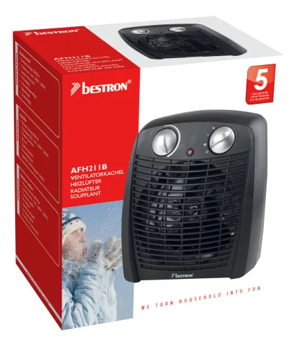 Bestron AFH211B hősugárzó