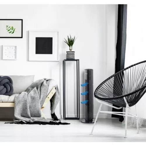 Bestron AFT770ZRC torony ventilátor
