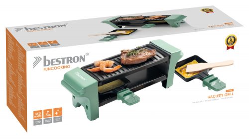 Bestron AGR102 racklett grillsütő