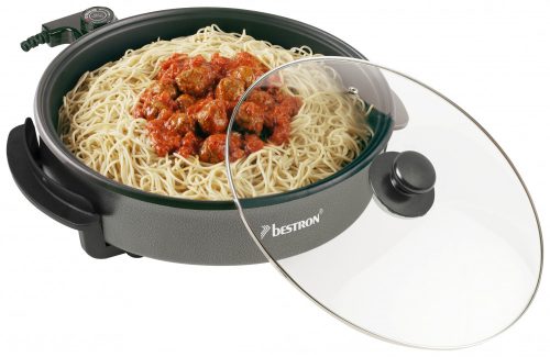 Bestron AHP1500Z elektromos serpenyő