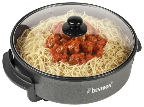 Bestron AHP1800Z elektromos serpenyő