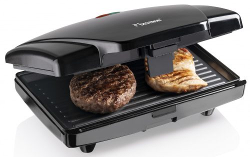 Bestron AMG750Z szendvicssütő (csomagolássérült)