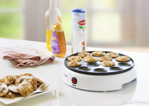 Bestron APFM700W holland mini palacsintasütő