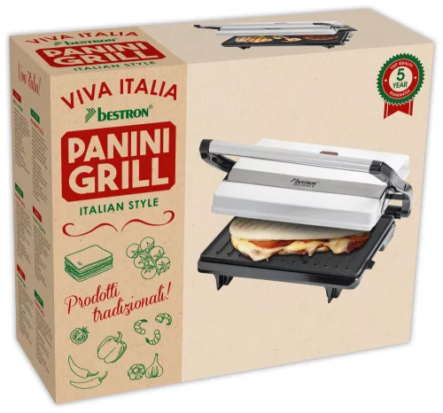 Bestron APM123W paninigrill
