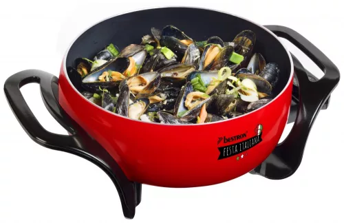 Bestron APP800 elektromos serpenyő