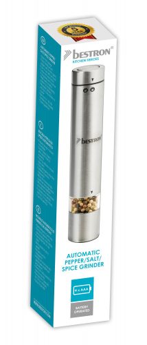 Bestron APS100CH elektromos só- borsőrlő