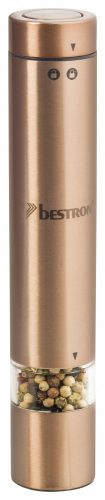 Bestron APS100CO elektromos só- borsőrlő