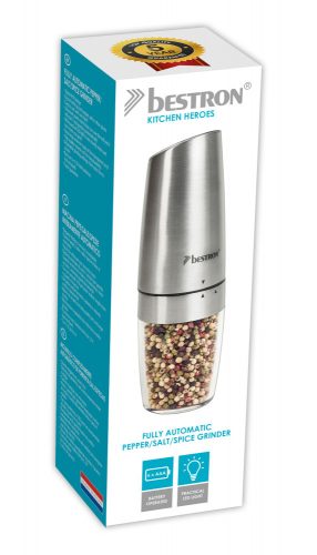 Bestron APS300CH elektromos só- borsőrlő