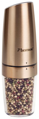 Bestron APS300CO elektromos só- borsőrlő