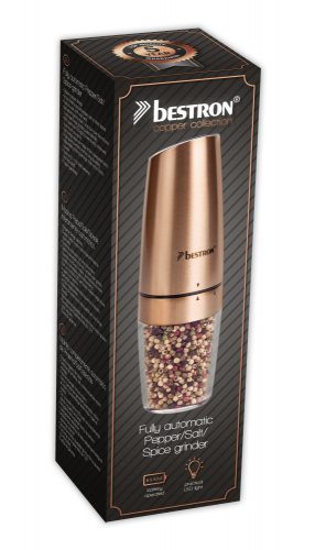 Bestron APS300CO elektromos só- borsőrlő