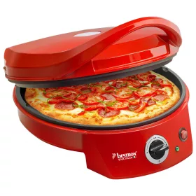 Bestron APZ400 pizzasütő
